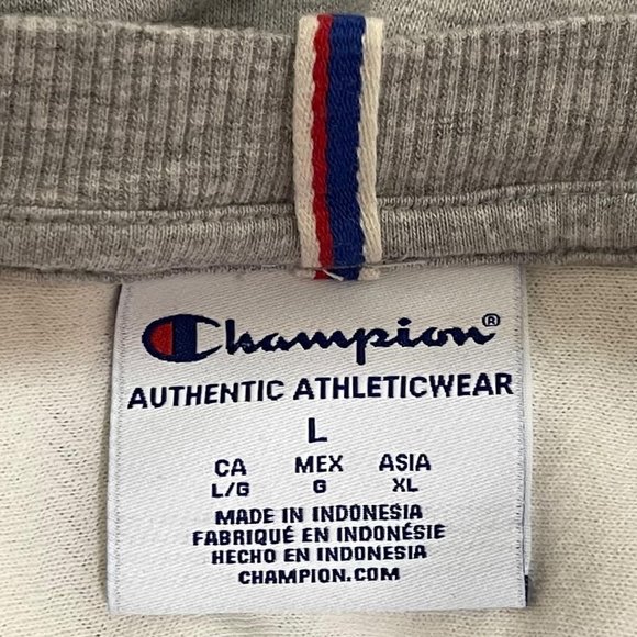 Champion Large Powerblend Sweatshirt - Picture 5 of 7